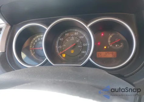 2011 Nissan Versa 1.8S from USA, damaged, VIN 3N1BC1AP4BL449501